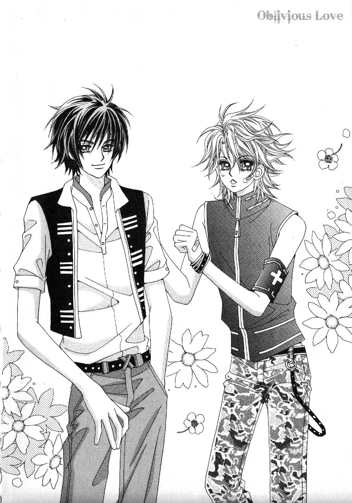 Boy of the Female Wolf Chapter 1 2